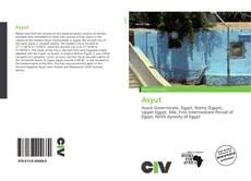 Capa do livro de Asyut 