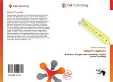 Buchcover von Albert Cassell