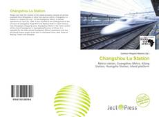 Changshou Lu Station的封面