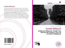 Couverture de Famille Wittouck