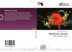 Capa do livro de Metalectra discalis 