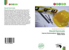 Borítókép a  David Carnivale - hoz