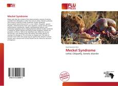 Bookcover of Meckel Syndrome