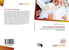 Capa do livro de Eric Carlson (Architect) 