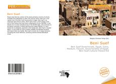 Buchcover von Beni Suef