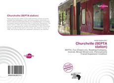 Buchcover von Churchville (SEPTA station)