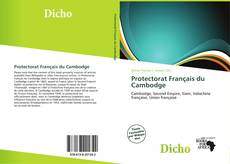 Capa do livro de Protectorat Français du Cambodge 