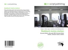 Copertina di Beekkant metro station