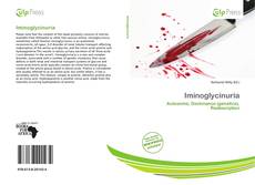 Iminoglycinuria的封面