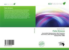 Felix Greene的封面