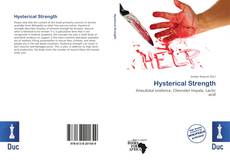 Buchcover von Hysterical Strength