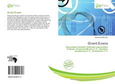 Borítókép a  Grant Evans - hoz