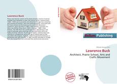 Bookcover of Lawrence Buck