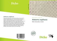 Capa do livro de Alabama argillacea 