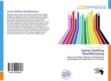 Couverture de James Godfrey MacManaway
