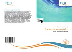 Buchcover von Anticarsia gemmatalis