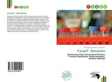 Borítókép a  Farid F. Abraham - hoz