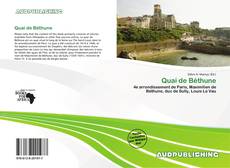 Portada del libro de Quai de Béthune