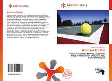 Buchcover von Andrew Castle