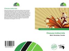 Couverture de Cissusa indiscreta