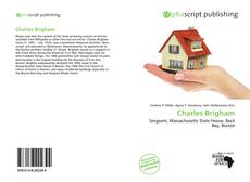 Copertina di Charles Brigham