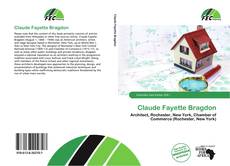 Couverture de Claude Fayette Bragdon