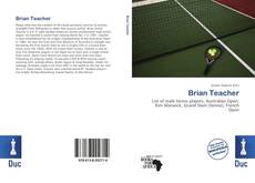 Bookcover of Brian Teacher