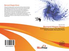 Обложка Bernard Hogan-Howe