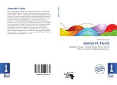 Buchcover von James H. Fields