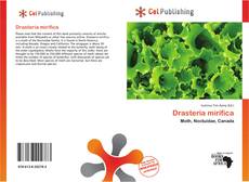 Buchcover von Drasteria mirifica