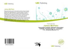 James McPake的封面