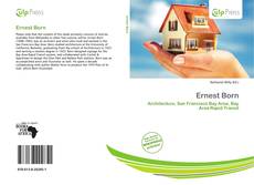 Borítókép a  Ernest Born - hoz