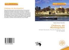 Bookcover of Château de Montegufoni