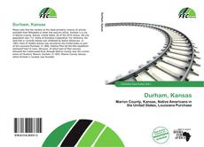 Couverture de Durham, Kansas