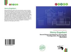 Borítókép a  Henry Engelbert - hoz