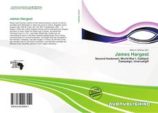 Portada del libro de James Hargest