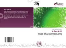 Couverture de Julian Grill