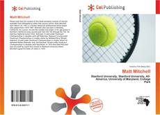 Matt Mitchell的封面