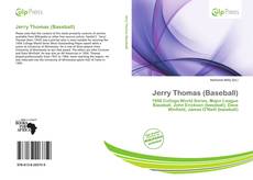 Couverture de Jerry Thomas (Baseball)