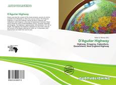 Portada del libro de D'Aguilar Highway