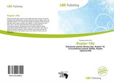 Kepler-16b kitap kapağı