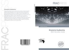 Couverture de Drasteria hudsonica