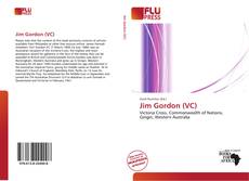 Buchcover von Jim Gordon (VC)