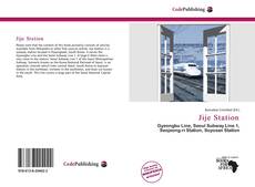 Buchcover von Jije Station