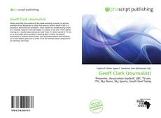 Geoff Clark (Journalist) kitap kapağı