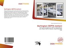 Portada del libro de Darlington (SEPTA station)
