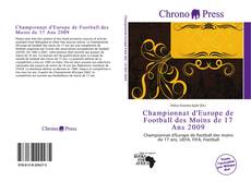 Couverture de Championnat d'Europe de Football des Moins de 17 Ans 2009