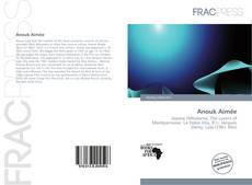 Couverture de Anouk Aimée