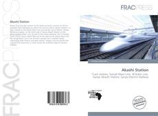 Couverture de Akashi Station