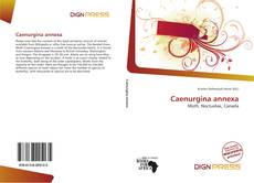 Portada del libro de Caenurgina annexa